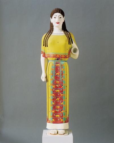 Peplos Kore
