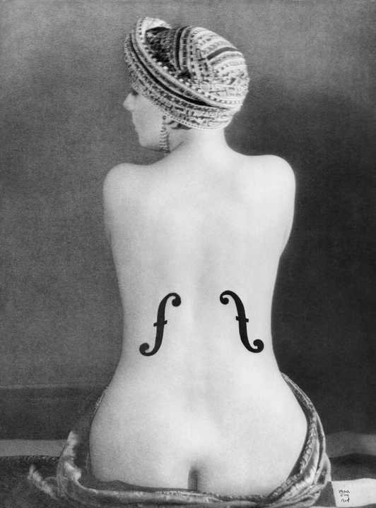 Man Ray